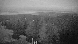 Lalíky vrcholová stanice