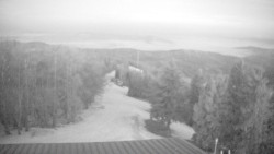 Lalíky vrcholová stanice