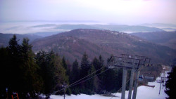 Lalíky vrcholová stanice