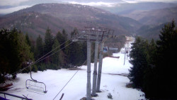 Lalíky vrcholová stanice