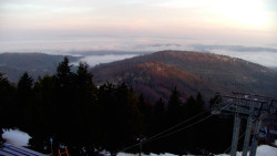 Lalíky vrcholová stanice