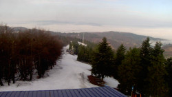 Lalíky vrcholová stanice