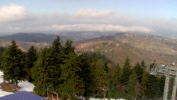 Lalíky vrcholová stanice