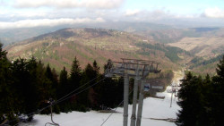 Lalíky vrcholová stanice