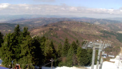 Lalíky vrcholová stanice