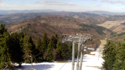 Lalíky vrcholová stanice