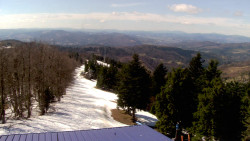 Lalíky vrcholová stanice