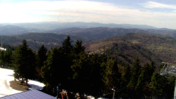 Lalíky vrcholová stanice