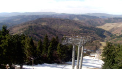 Lalíky vrcholová stanice