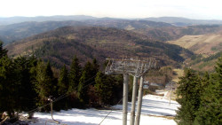 Lalíky vrcholová stanice