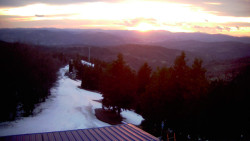 Lalíky vrcholová stanice