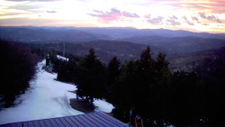 Lalíky vrcholová stanice