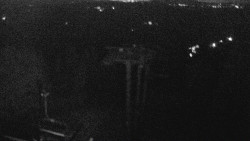 Lalíky vrcholová stanice