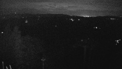 Lalíky vrcholová stanice