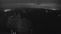 Lalíky vrcholová stanice