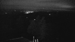 Lalíky vrcholová stanice