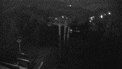 Lalíky vrcholová stanice