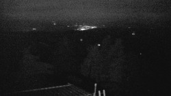 Lalíky vrcholová stanice