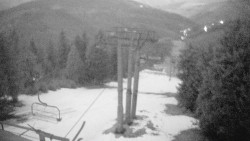 Lalíky vrcholová stanice