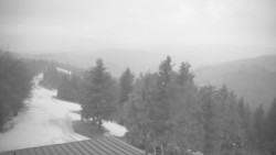 Lalíky vrcholová stanice