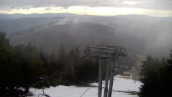 Lalíky vrcholová stanice