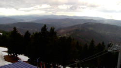 Lalíky vrcholová stanice