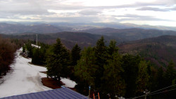 Lalíky vrcholová stanice