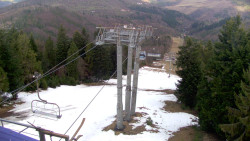 Lalíky vrcholová stanice