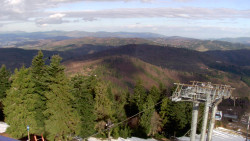 Lalíky vrcholová stanice