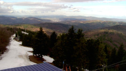 Lalíky vrcholová stanice