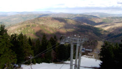 Lalíky vrcholová stanice