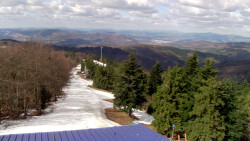 Lalíky vrcholová stanice