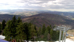 Lalíky vrcholová stanice