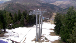 Lalíky vrcholová stanice