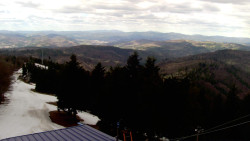 Lalíky vrcholová stanice