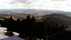 Lalíky vrcholová stanice