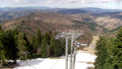 Lalíky vrcholová stanice