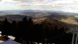 Lalíky vrcholová stanice