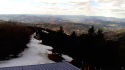 Lalíky vrcholová stanice