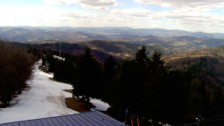 Lalíky vrcholová stanice