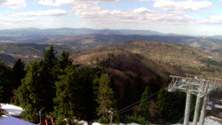 Lalíky vrcholová stanice