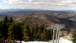 Lalíky vrcholová stanice