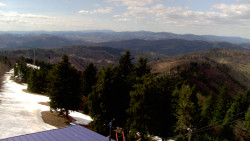 Lalíky vrcholová stanice