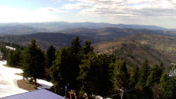 Lalíky vrcholová stanice