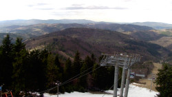 Lalíky vrcholová stanice