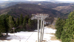 Lalíky vrcholová stanice