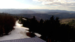 Lalíky vrcholová stanice