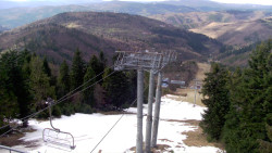 Lalíky vrcholová stanice