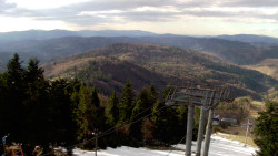 Lalíky vrcholová stanice