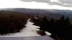 Lalíky vrcholová stanice